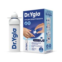 Dr. Yglo syylien jäädytyshoito 50 ml